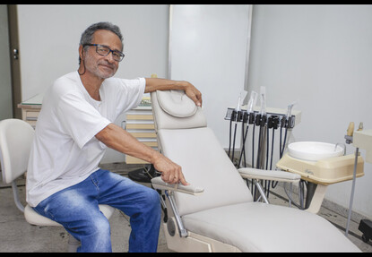 Aluga um consultório odontológico equipado!