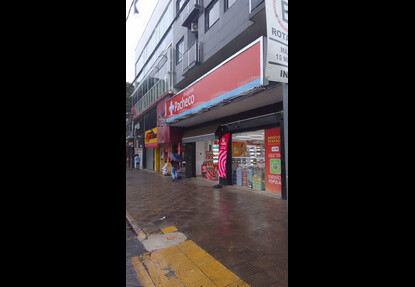 Kitinet alto padrão para alugar!