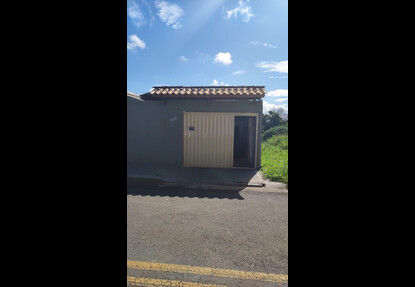 Vende casa em Curvelo!