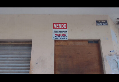 Lote comercial para vender!
